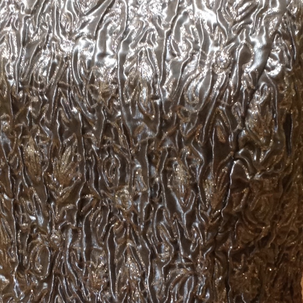 CAPARI dress , new , grey, silver , maxi - Picture 4 of 6